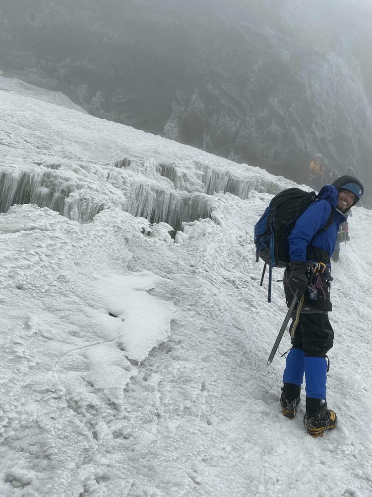 From Bog Hops to Glacier Tops
