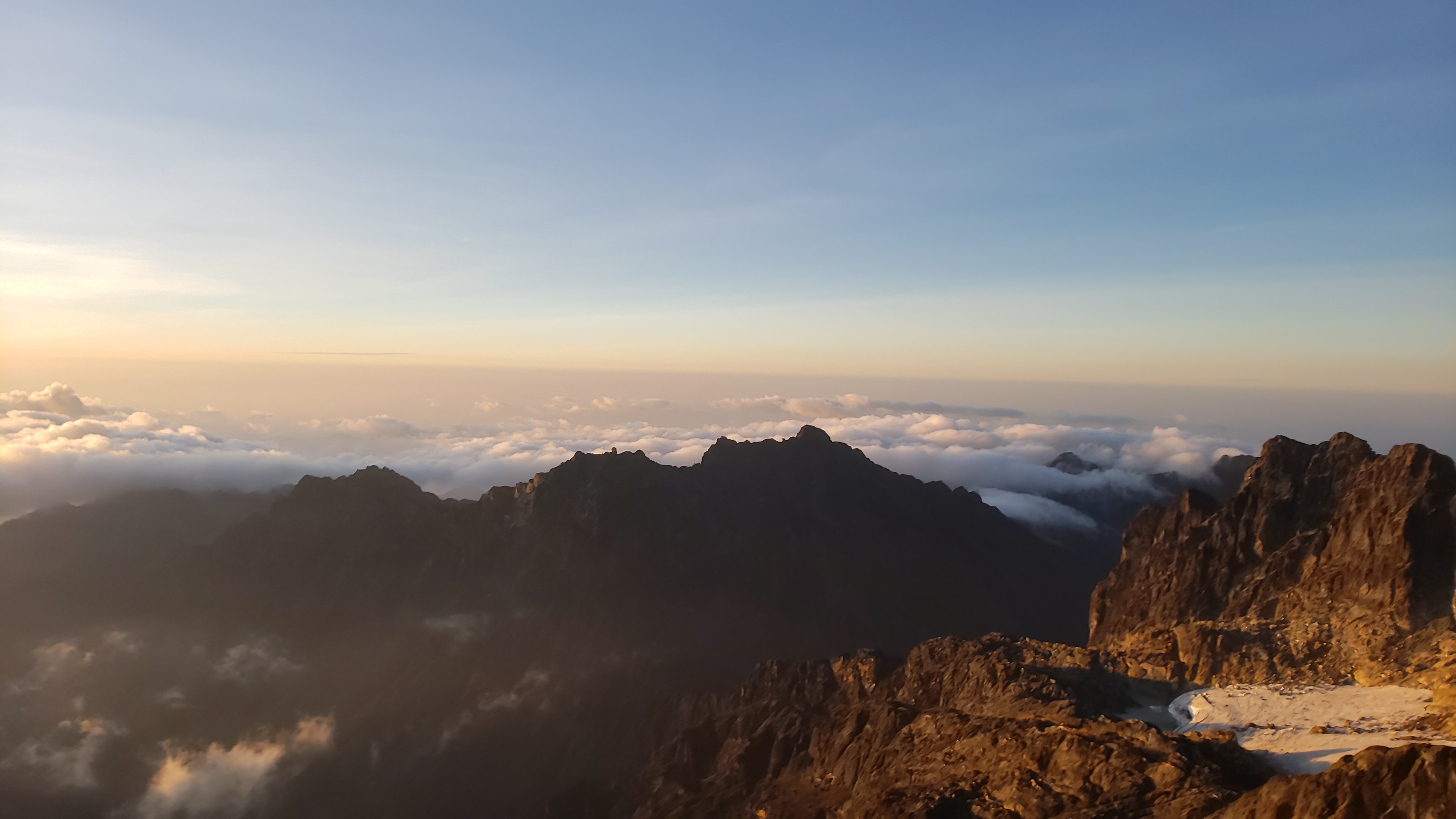 Conquering Margherita Peak: An Epic Adventure in Uganda's Rwenzori Mountains