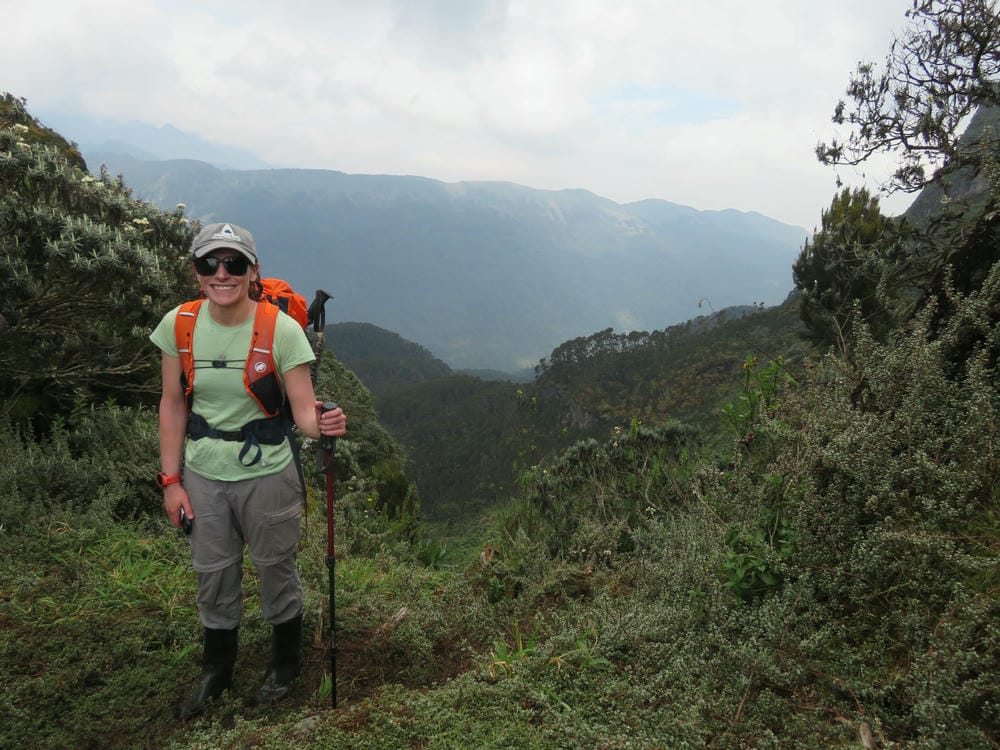 Mount Speke - 6Summits African Expeditions