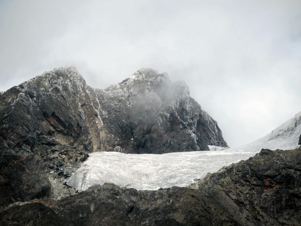 Mount Stanley - 6Summits African Expeditions