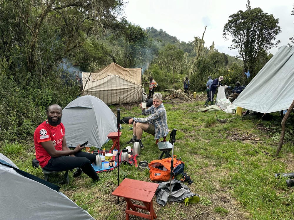 Why choose 6Summits African Expeditions